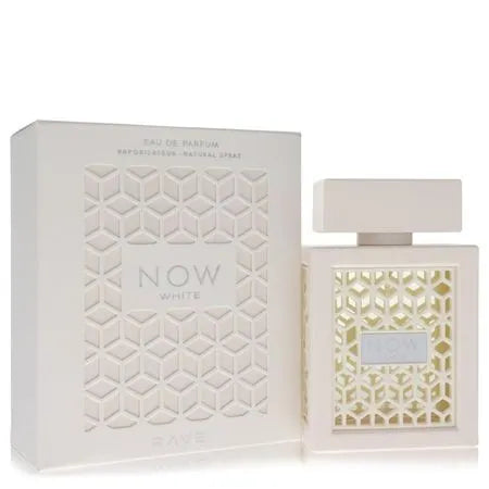 NOW WHITE - RAVE - EAU DE PARFUM - 100ML