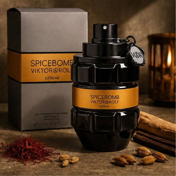 Spicebomb Extreme Viktor & Rolf EDP 90ml