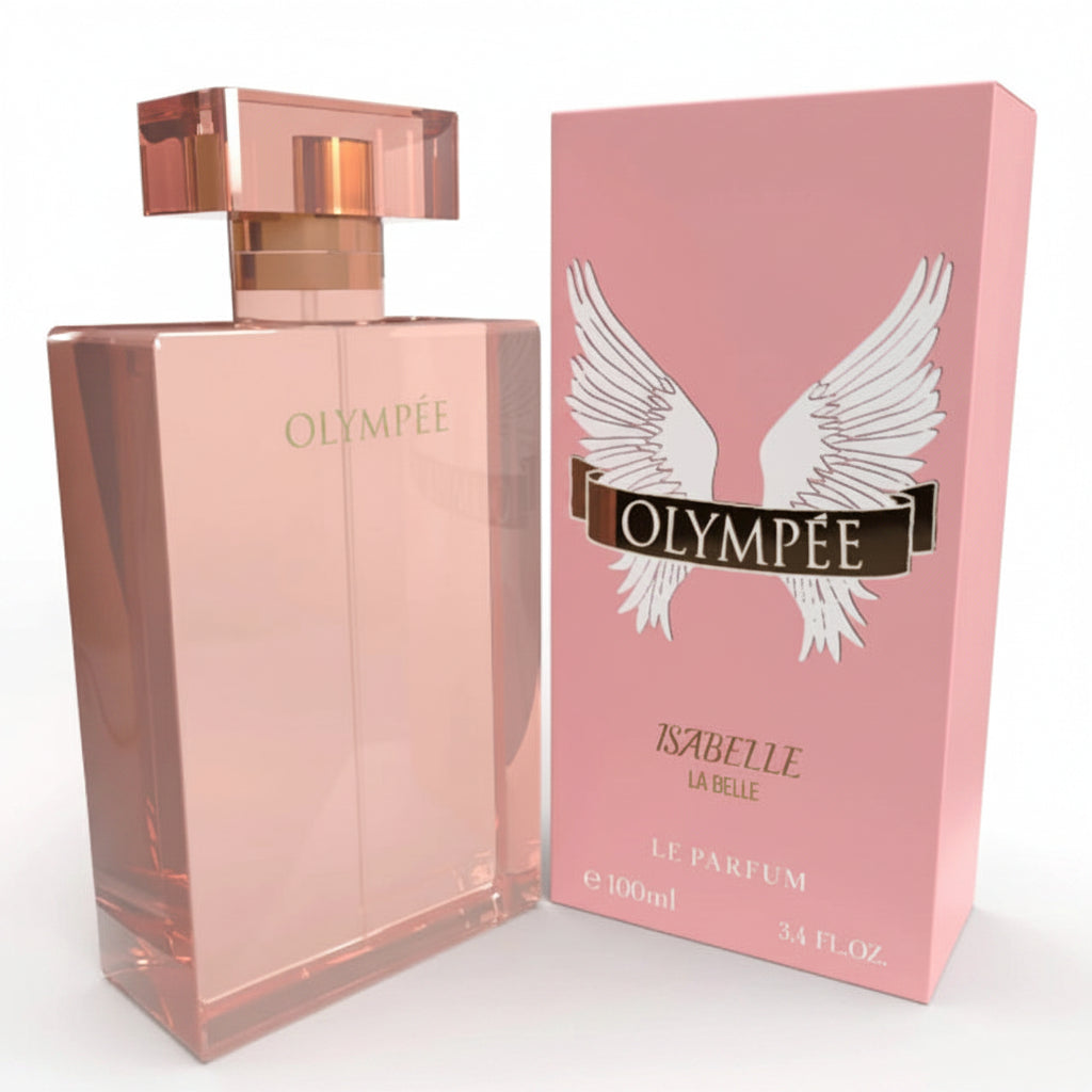 OLYMPEE - ISABELLE LA BELLE  - EAU DE PARFUM - 100ML