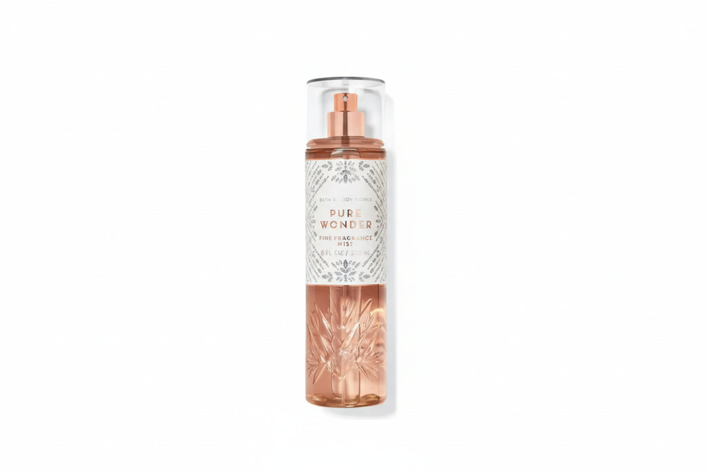 KIT BODY SPLASH CREME DE CORPO- PURE WONDER - 236ML