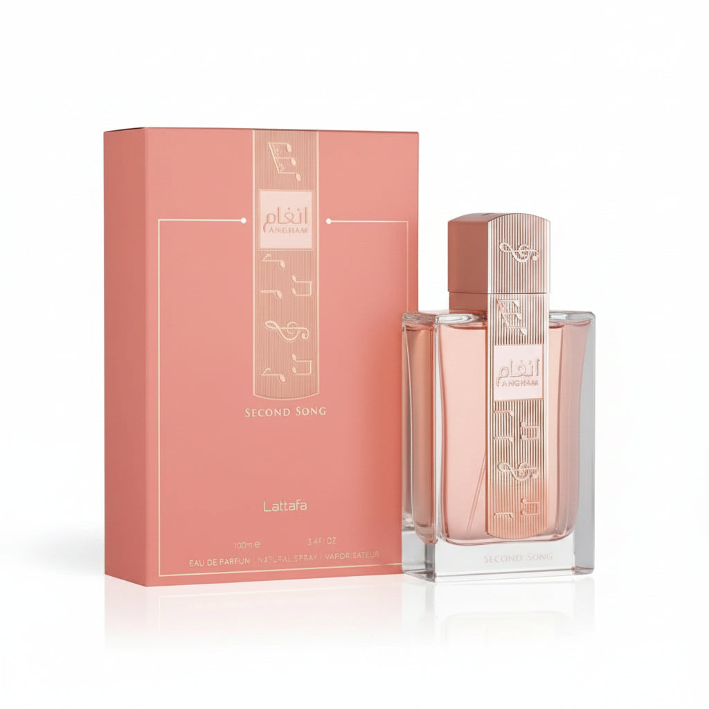 ANGHAM SECOND SONG - LATTAFA - EAU DE PARFUM - 100ML