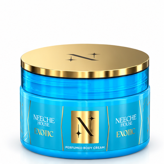 Exotic Creme Corporal 200g