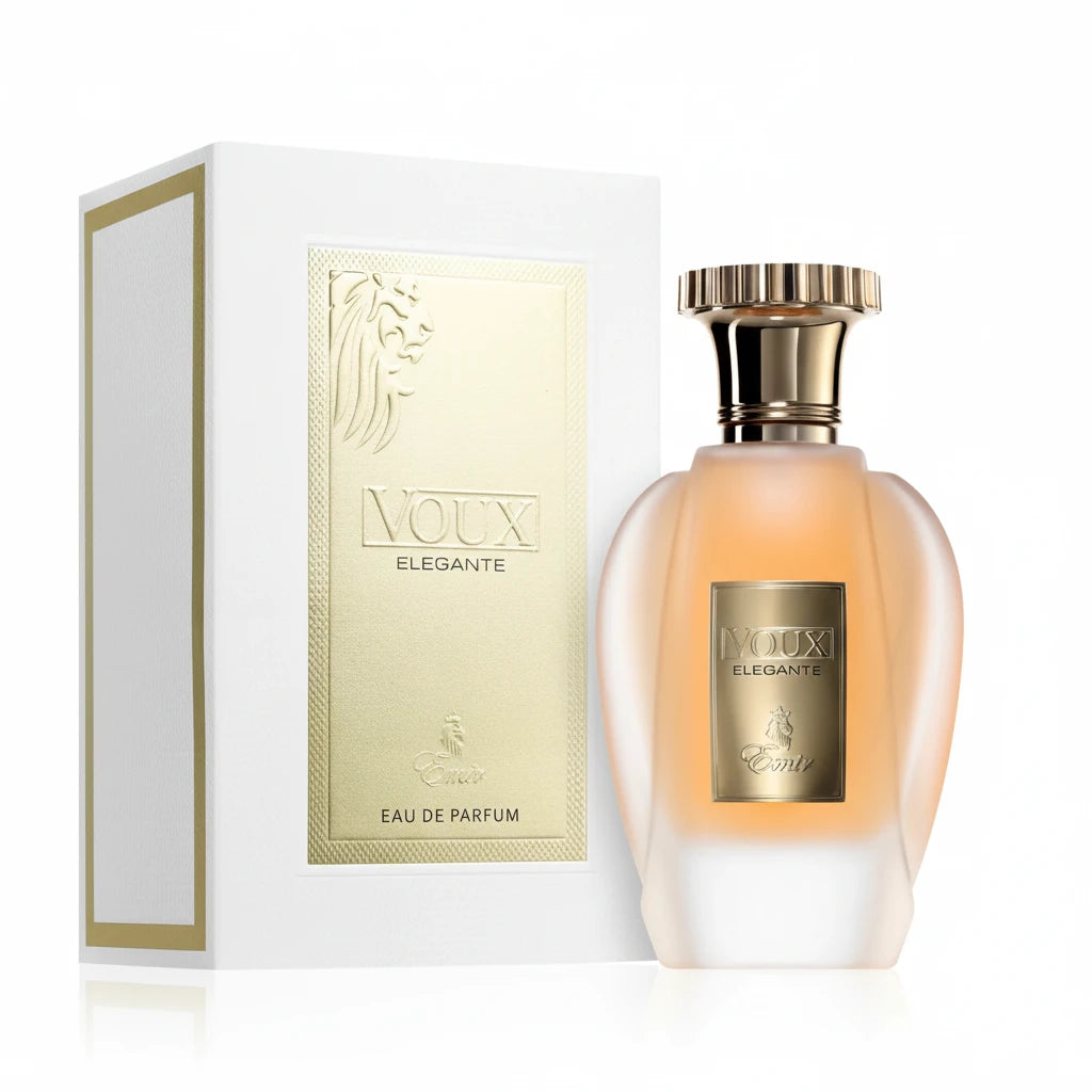 VOUX ELEGANTE - PARIS CORNER - EAU DE PARFUM - 100ML