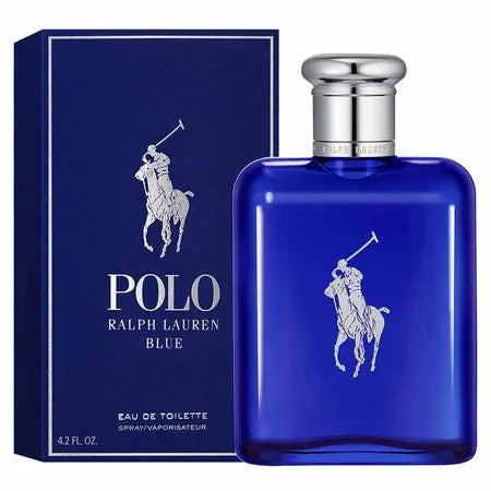 POLO BLUE - RALPH LAUREN - EAU DE PARFUM - 125ML