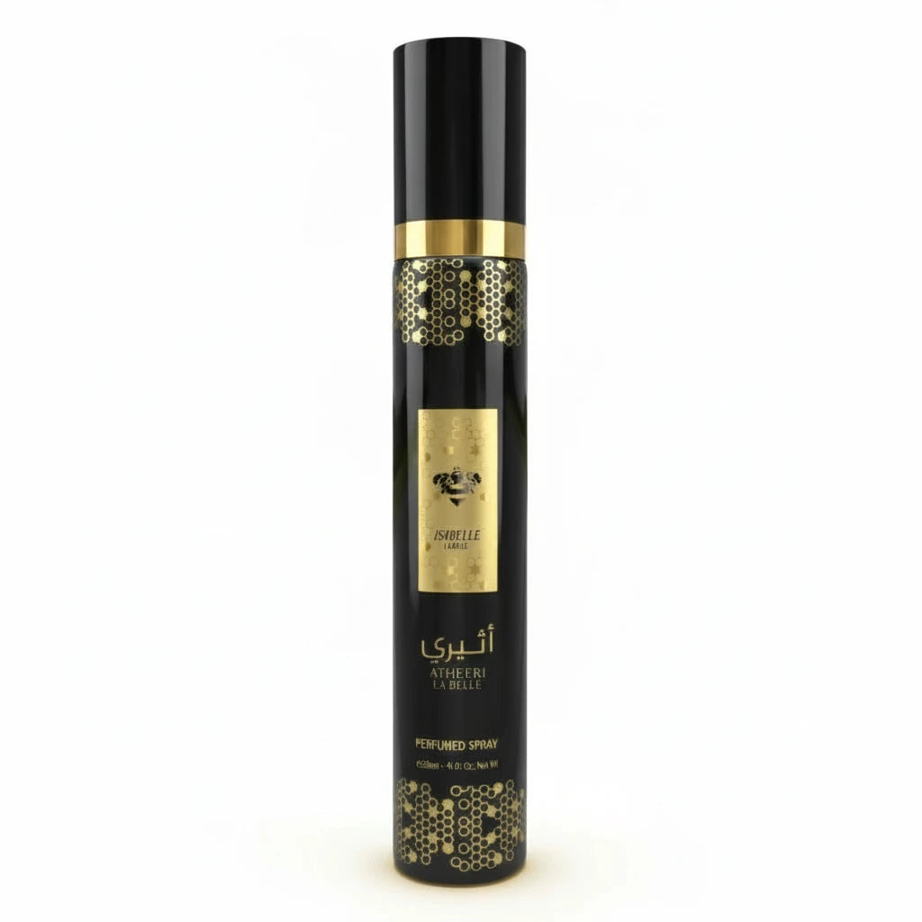 ATHEERI - ISABELLE LA BELLE - PERFUMED SPRAY - 300ML