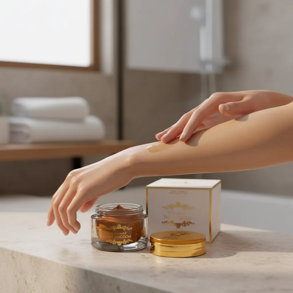 THE KINGDOM - ISABELLE LA BELLE - BODY CREAM - 200G