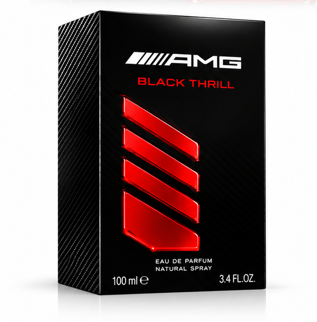 AMG Black Thrill Eau De Parfum 100ML