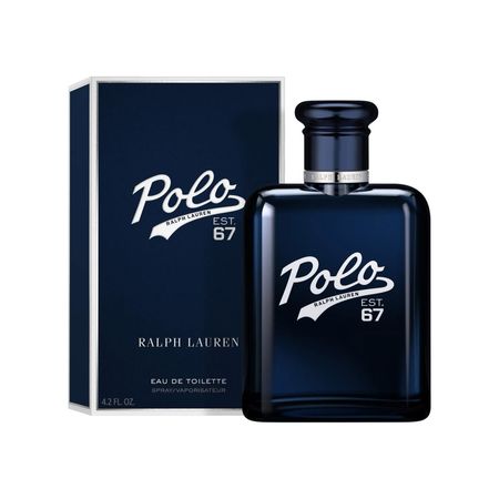 POLO EST. 67 - RALPH LAUREN - EAU DE TOILETTE - 125ML