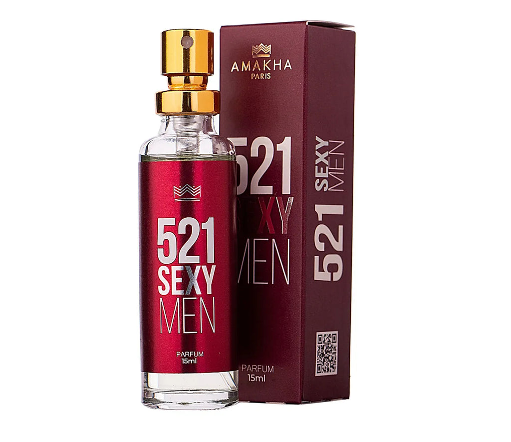 521 SEXY MEN - AMAKHA PARIS - PARFUM - 15ML