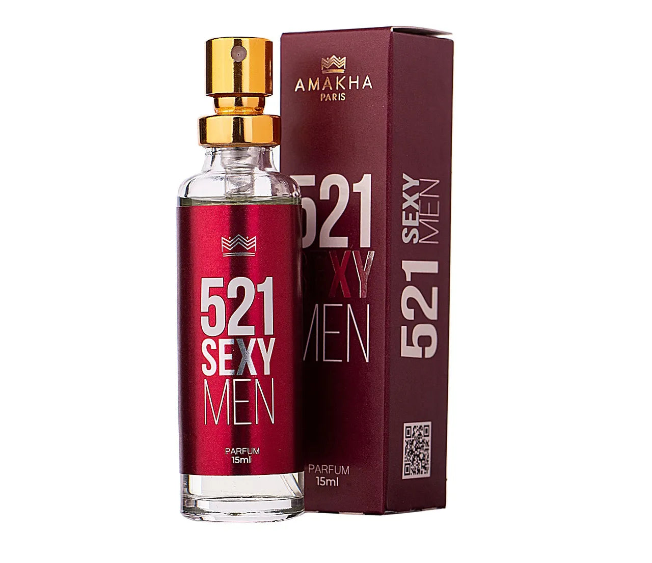 521 SEXY MEN - AMAKHA PARIS - PARFUM - 15ML
