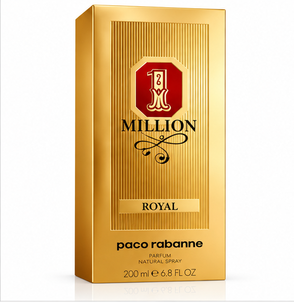 1 Million Royal Eau De Parfum 200ml