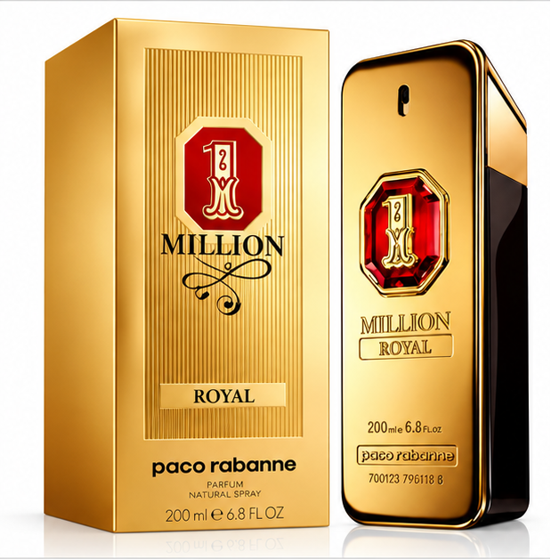1 Million Royal Eau De Parfum 200ml