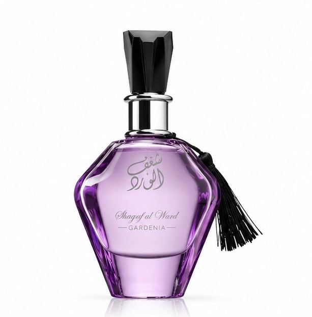 Shagaf Al Ward Gardenia  Eau de Parfum 100ml