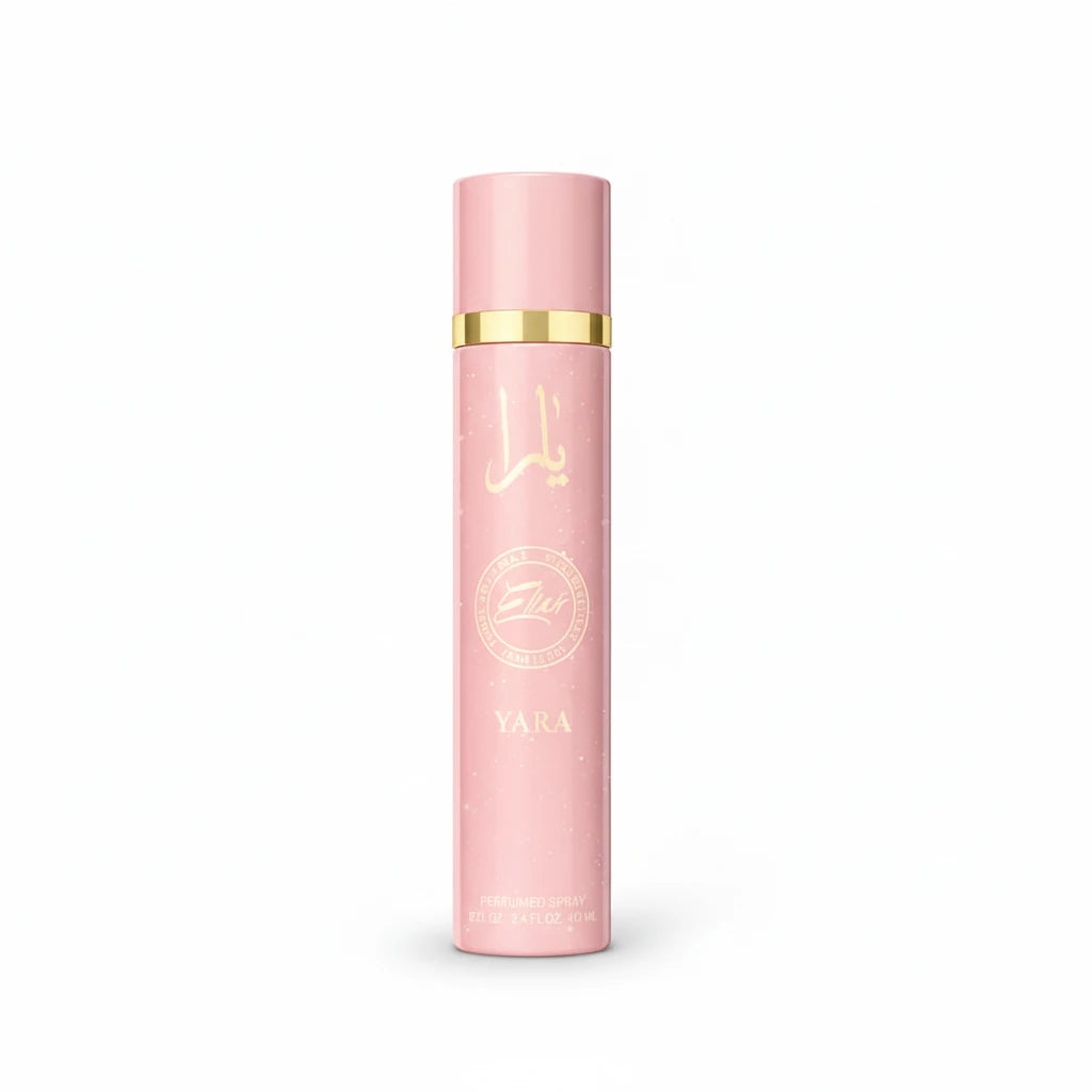 YARA ELIXIR - ISABELLE LA BELLE - PERFUMED SPRAY - 300ML