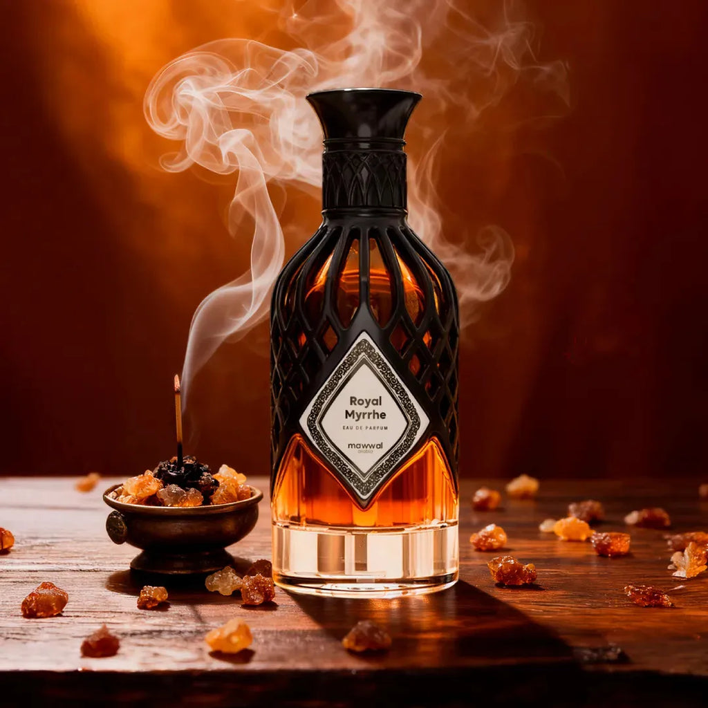 Royal Myrrhe Mawwal Arabia Eau de Parfum 100ml