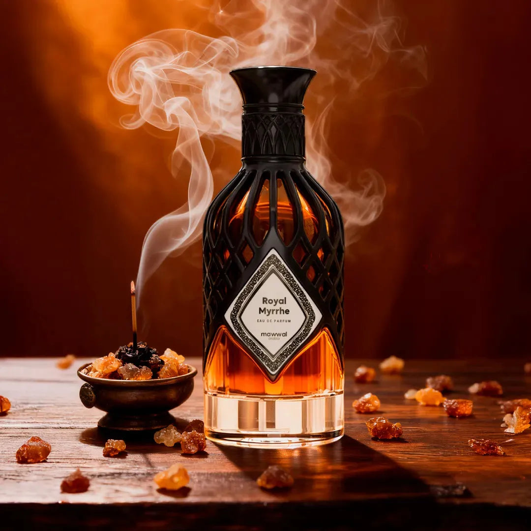 Royal Myrrhe Mawwal Arabia Eau de Parfum 100ml