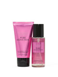 KIT PURE SEDUCTION - VICTORIA´S SECRET - BODY SPLASH E CREME CORPORAL - 75ML X 2