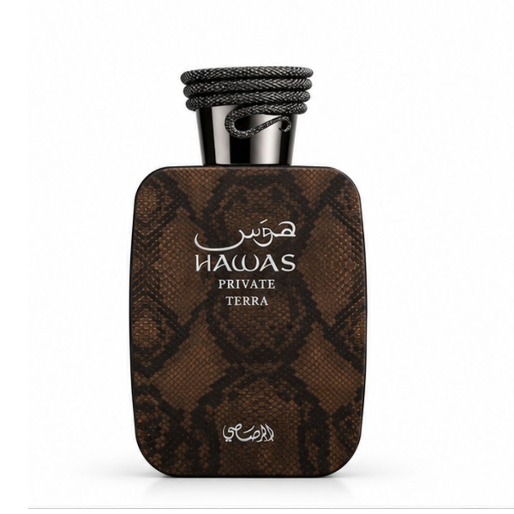 Hawas Private Terra Extrait de Parfum 100ml