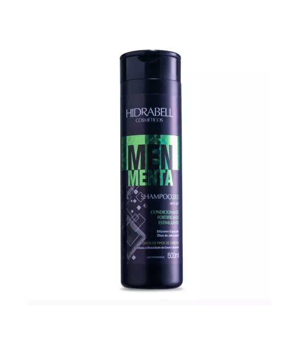 MEN MENTA - HIDROBELL - SHAMPOO 2X1 - 500ML