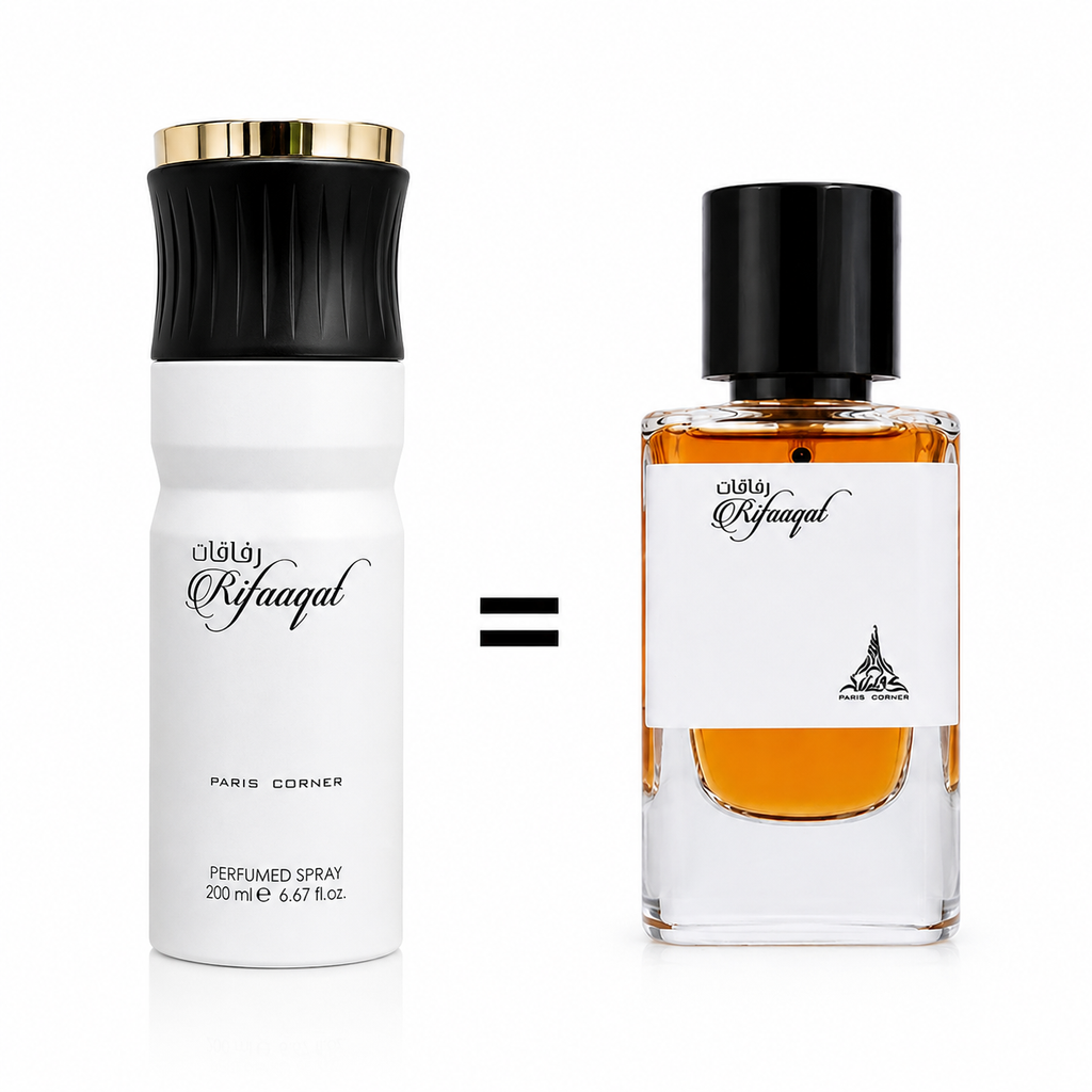 Rifaaqat Perfumed Spray  Paris Corner 200ml
