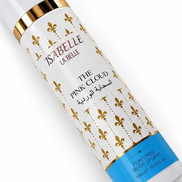 The Pink Cloud La Belle Body Splash 300ml