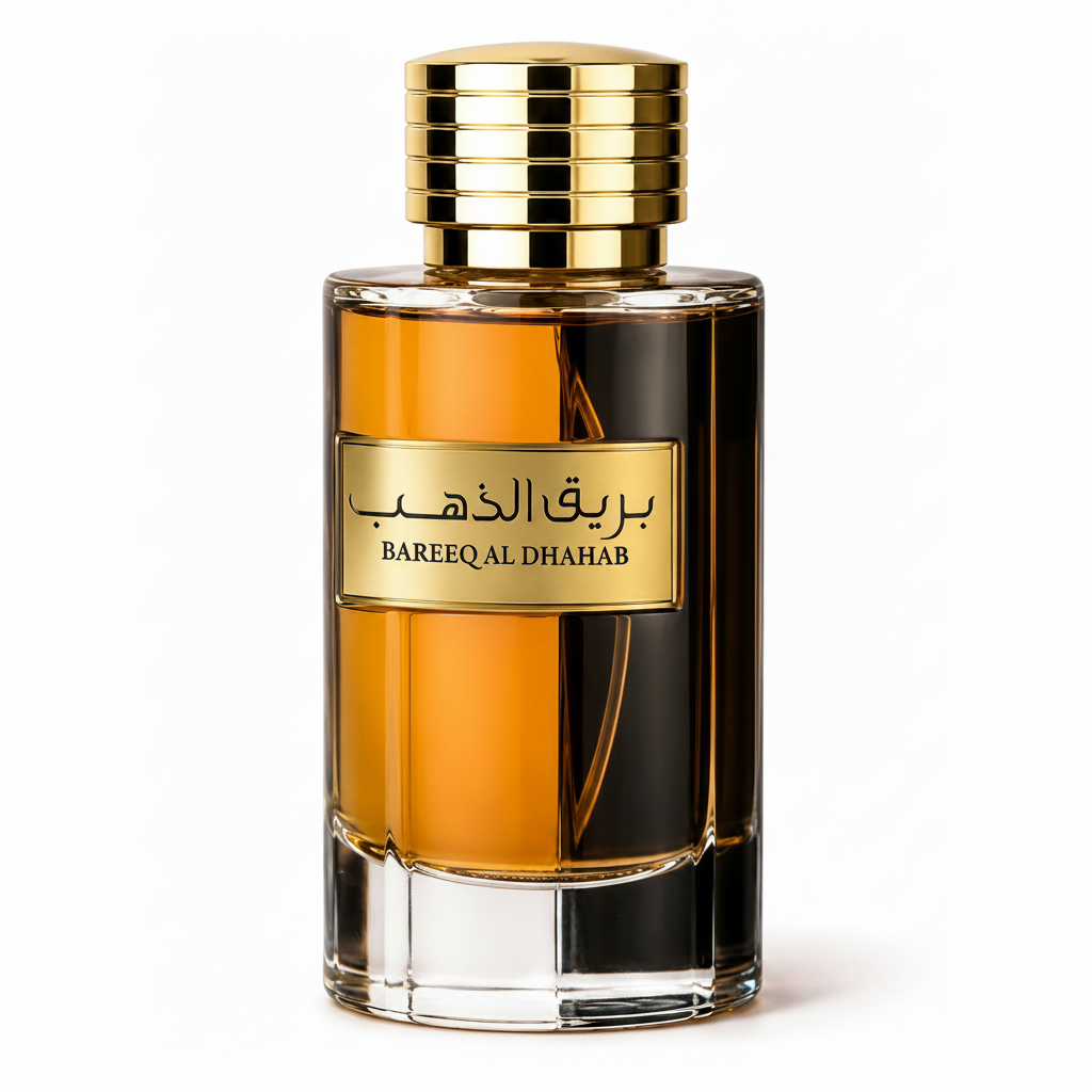 BAREEQ AL DHAHAB - EAU DE PARFUM - AL WATANIAH - 100ML