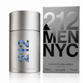 212 Men NYC Carolina Herrera Eau De Toilette 50ML