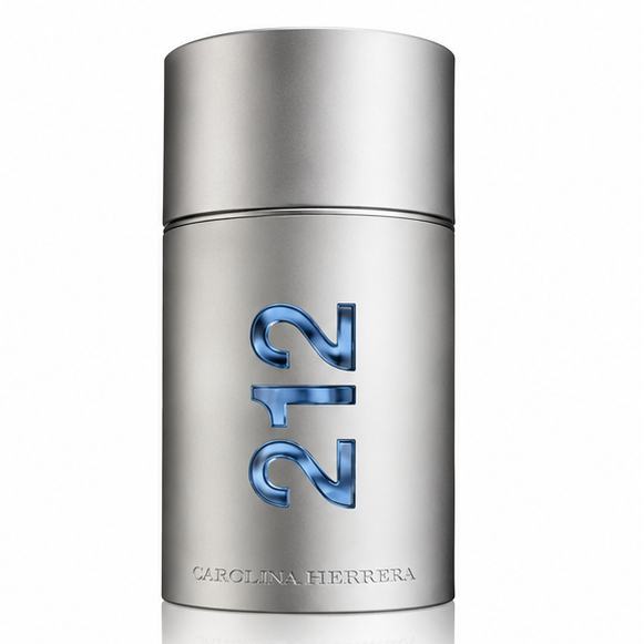 212 Men NYC Carolina Herrera Eau De Toilette 50ML