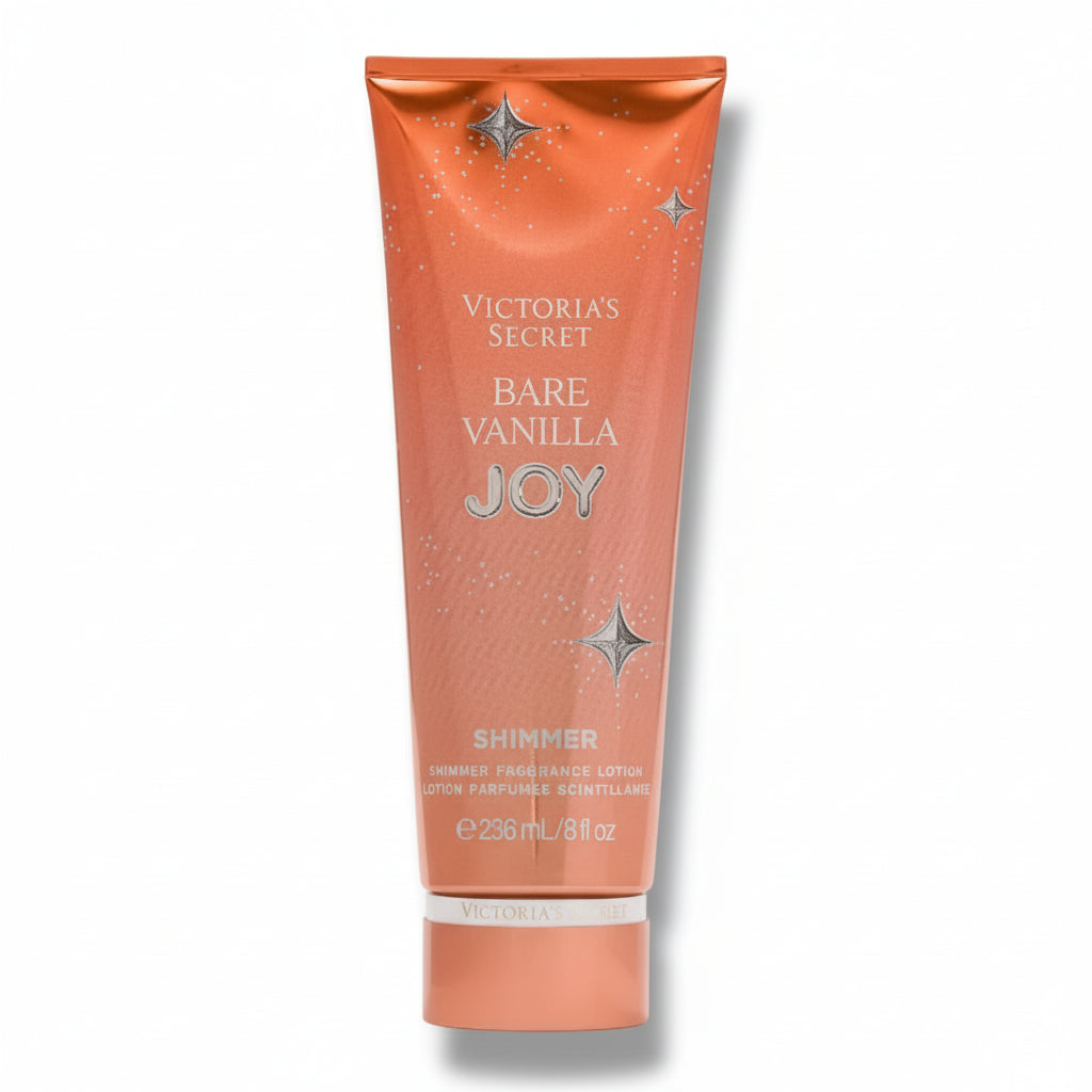 BARE VANILLA JOY SHIMMER - VICTORIA´S SECRET - CREME CORPORAL - 236ML