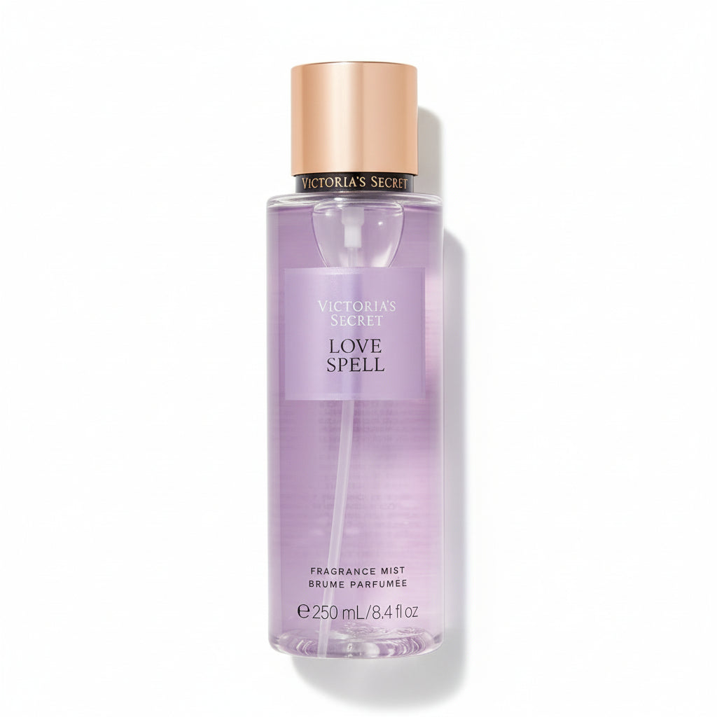LOVE SPELL - VICTORIA'S SECRET - BODY SPLASH - 250ML