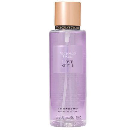 LOVE SPELL - VICTORIA'S SECRET - BODY SPLASH - 250ML