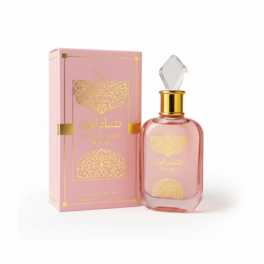 SABAH AL WARD SUGAR - AL WATANIAH - EAU DE PARFUM - 100ML