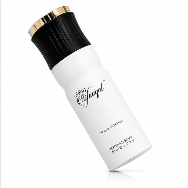 Rifaaqat Perfumed Spray  Paris Corner 200ml