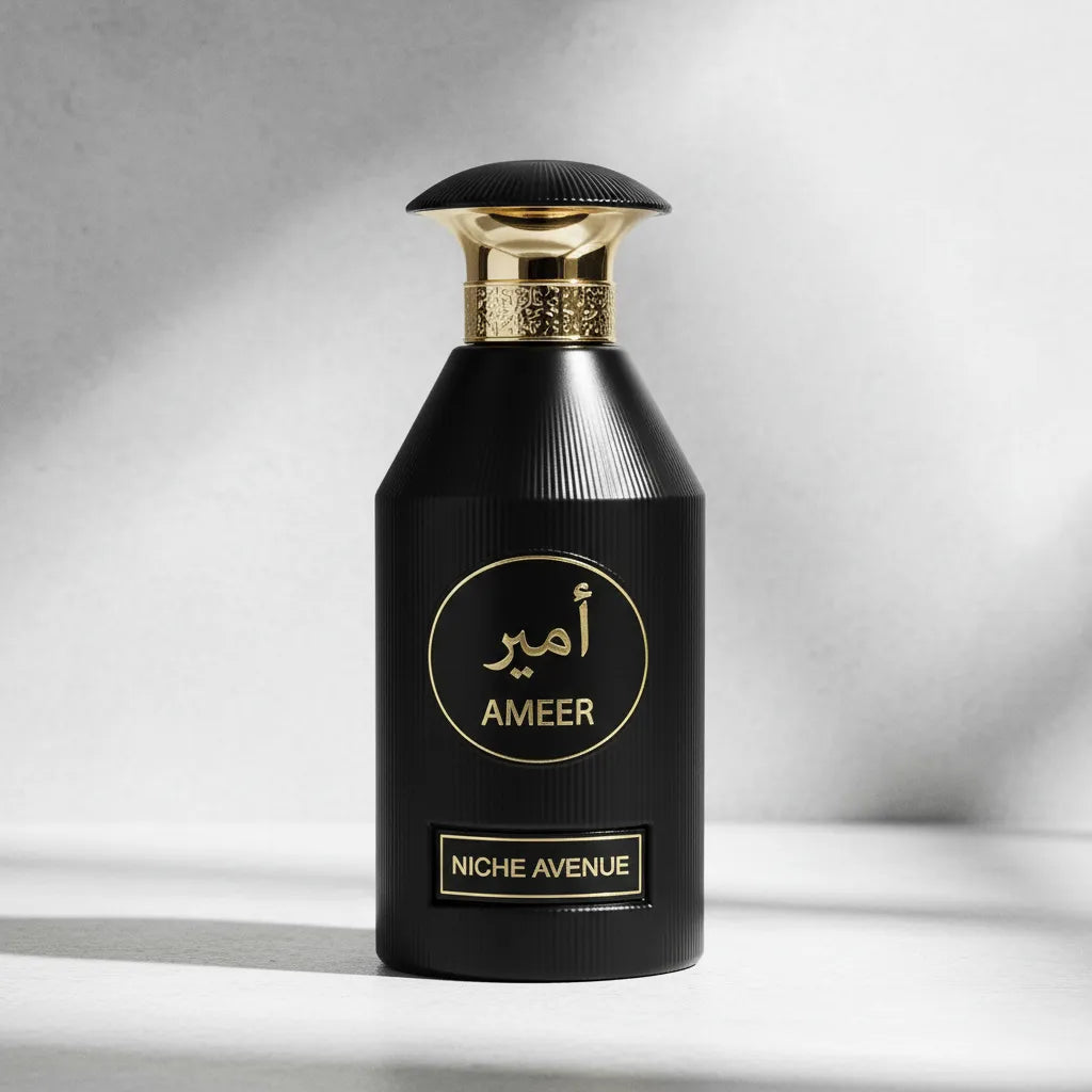 Ameer Niche Avenue Perfume Árabe Eau de Parfum 100ml