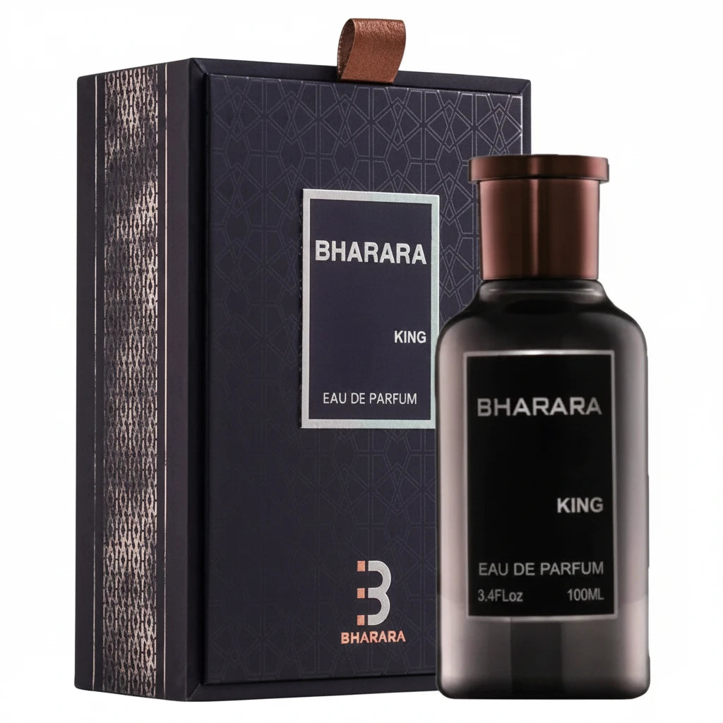 KING - BHARARA - EAU DE PARFUM - 100ML