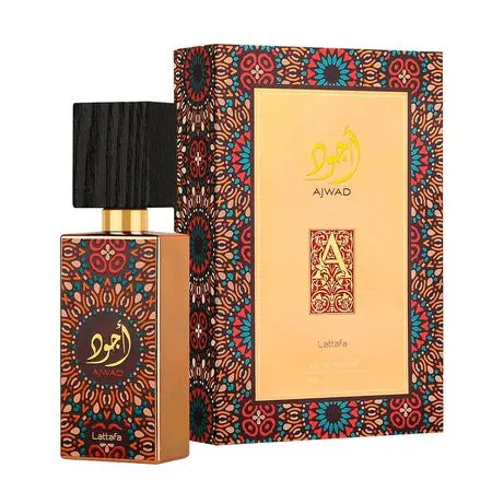 AJWAD A - LATTAFA - EAU DE PARFUM - 60ML