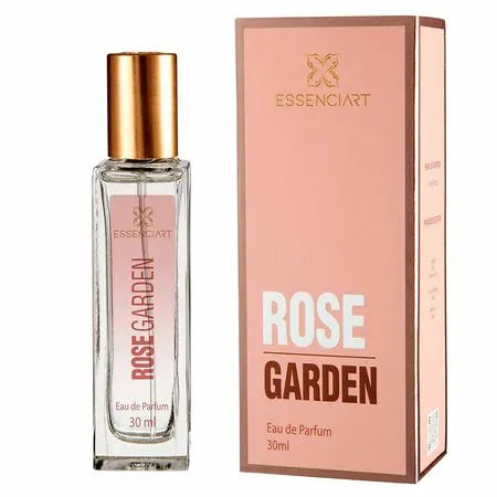 ROSE GARDEN - ESSENCIART - EUA DE PARFUM - 30ML