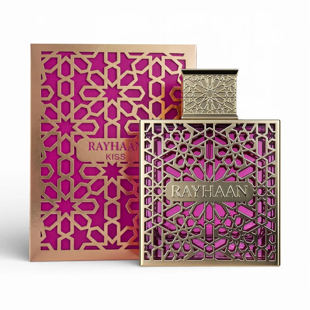 KISS - RAYHAAN - EAU DE PARFUM  -100ML