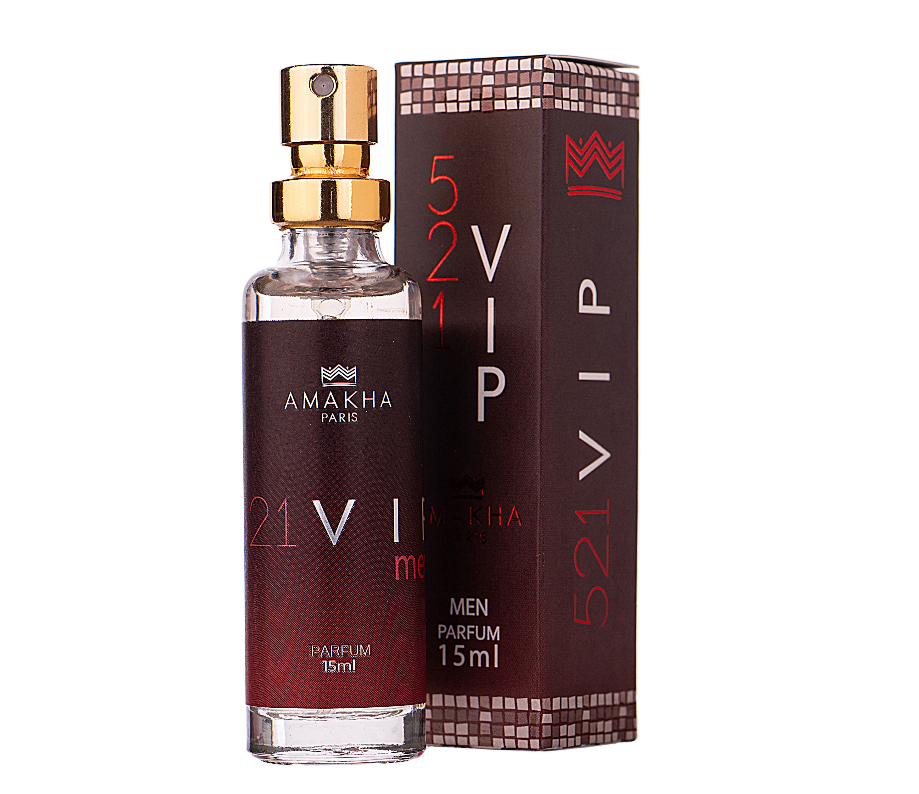 521 VIP MEN - AMAKHA PARIS - PARFUM - 15ML