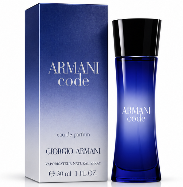 Armani Code Woman Eau De Parfum 30ML