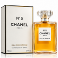 Nº5 - CHANEL - EAU DE PARFUM - 100ML