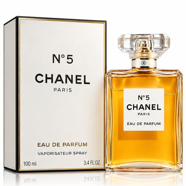Nº5 - CHANEL - EAU DE PARFUM - 100ML