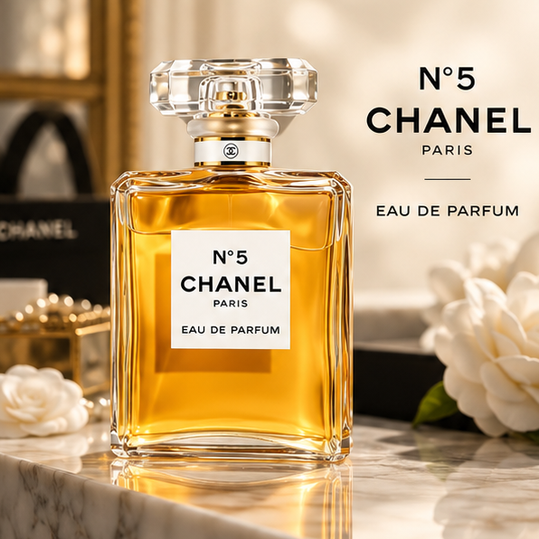 Nº5 - CHANEL - EAU DE PARFUM - 100ML