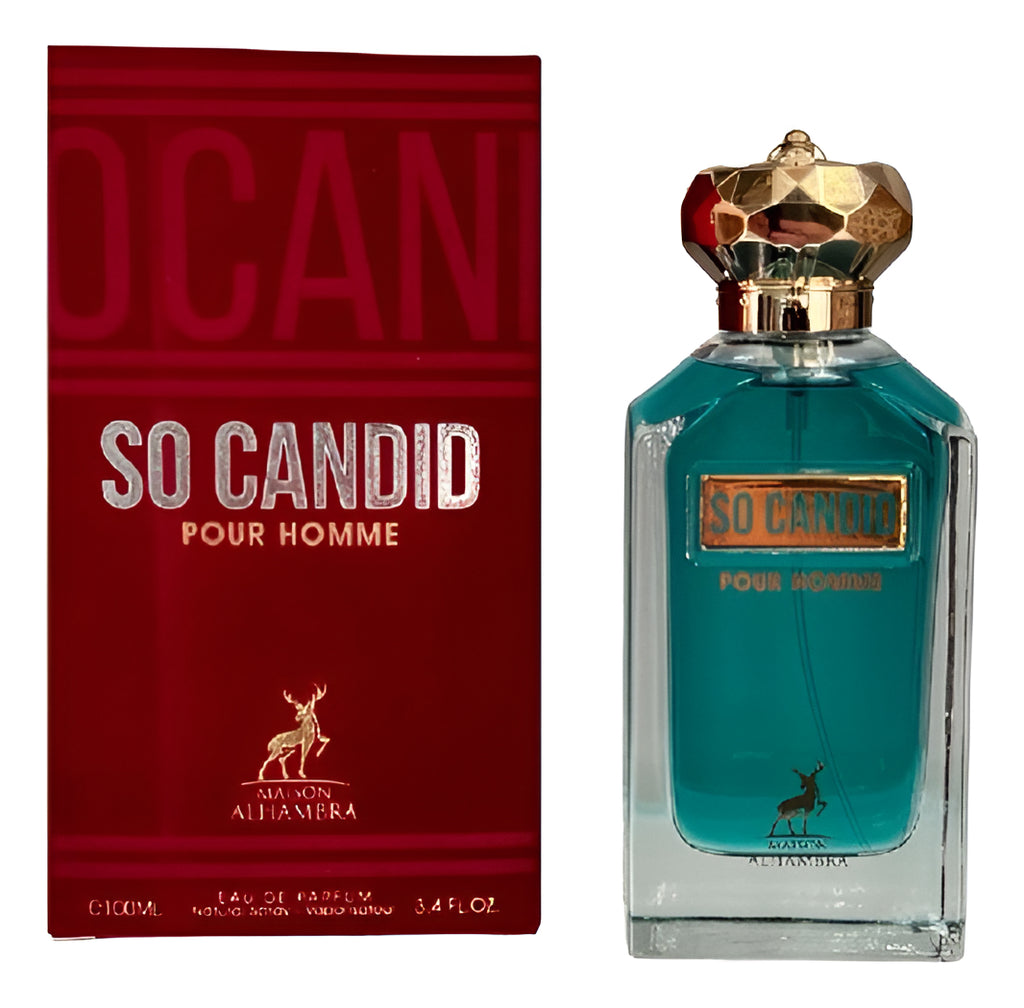 SO CANDID - MAISON ALHAMBRA - EAU DE PARFUM - 100ML
