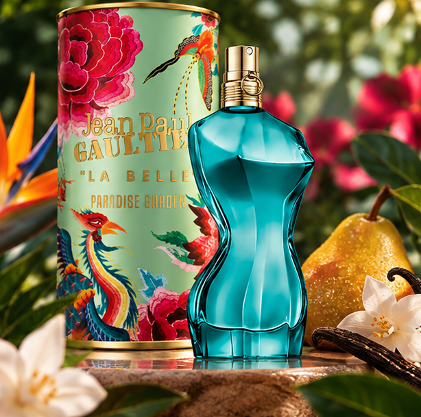 La Belle Paradise Garden Eau De Parfum 100ML