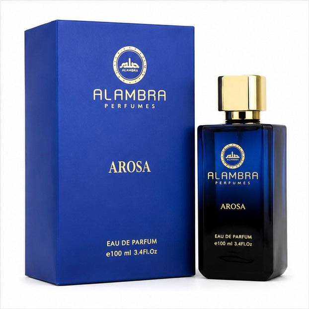 Al Ambra Arosa Eau de Parfum 100ml NICHO ÁRABE