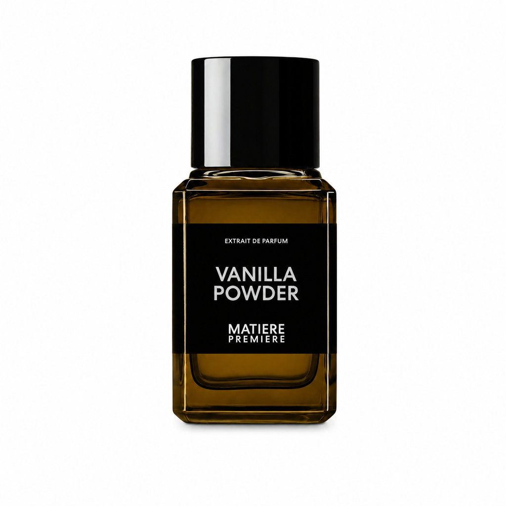 Vanilla Powder Matiere Premiere Extrait de Parfum 100ml