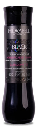 BLACK - HIDRABELL - SHAMPOO - 350ML