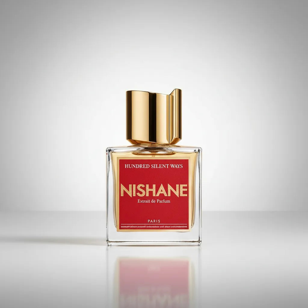 HUNDRED SILENT WAYS - NISHANE - EXTRAIT DE PARFUM - 100ML