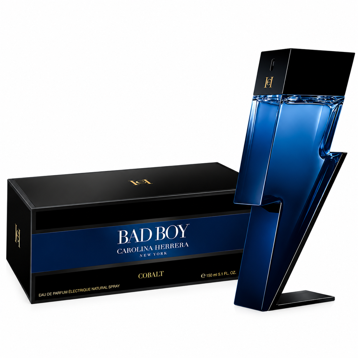 Bad Boy Cobalt Eau De Parfum 150ML